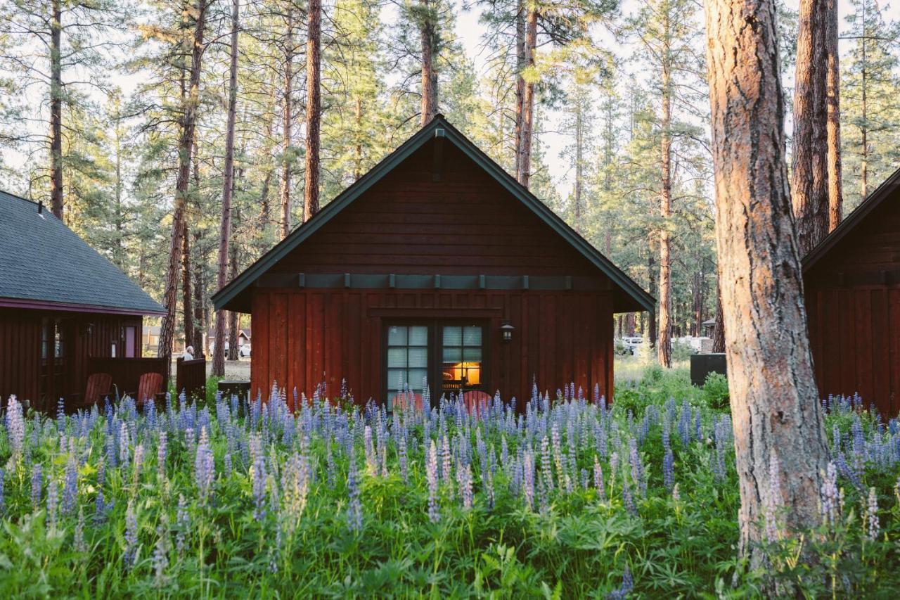 Fivepine Lodge Sisters Exterior foto