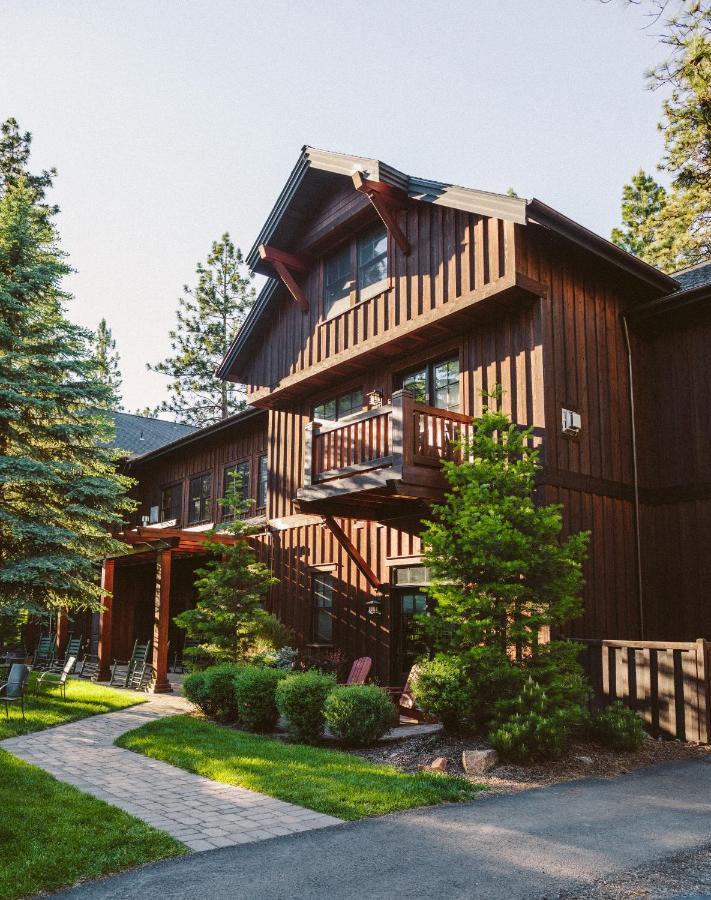 Fivepine Lodge Sisters Exterior foto