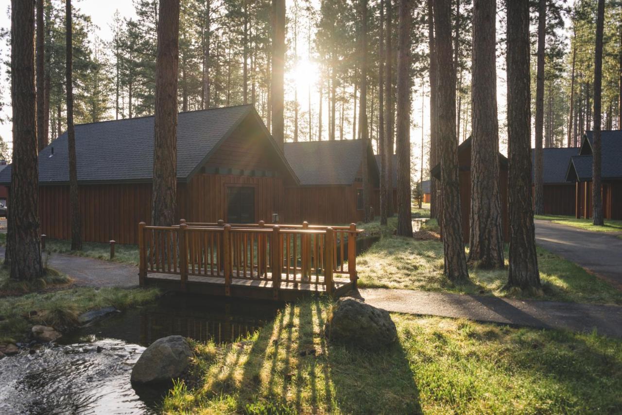 Fivepine Lodge Sisters Exterior foto