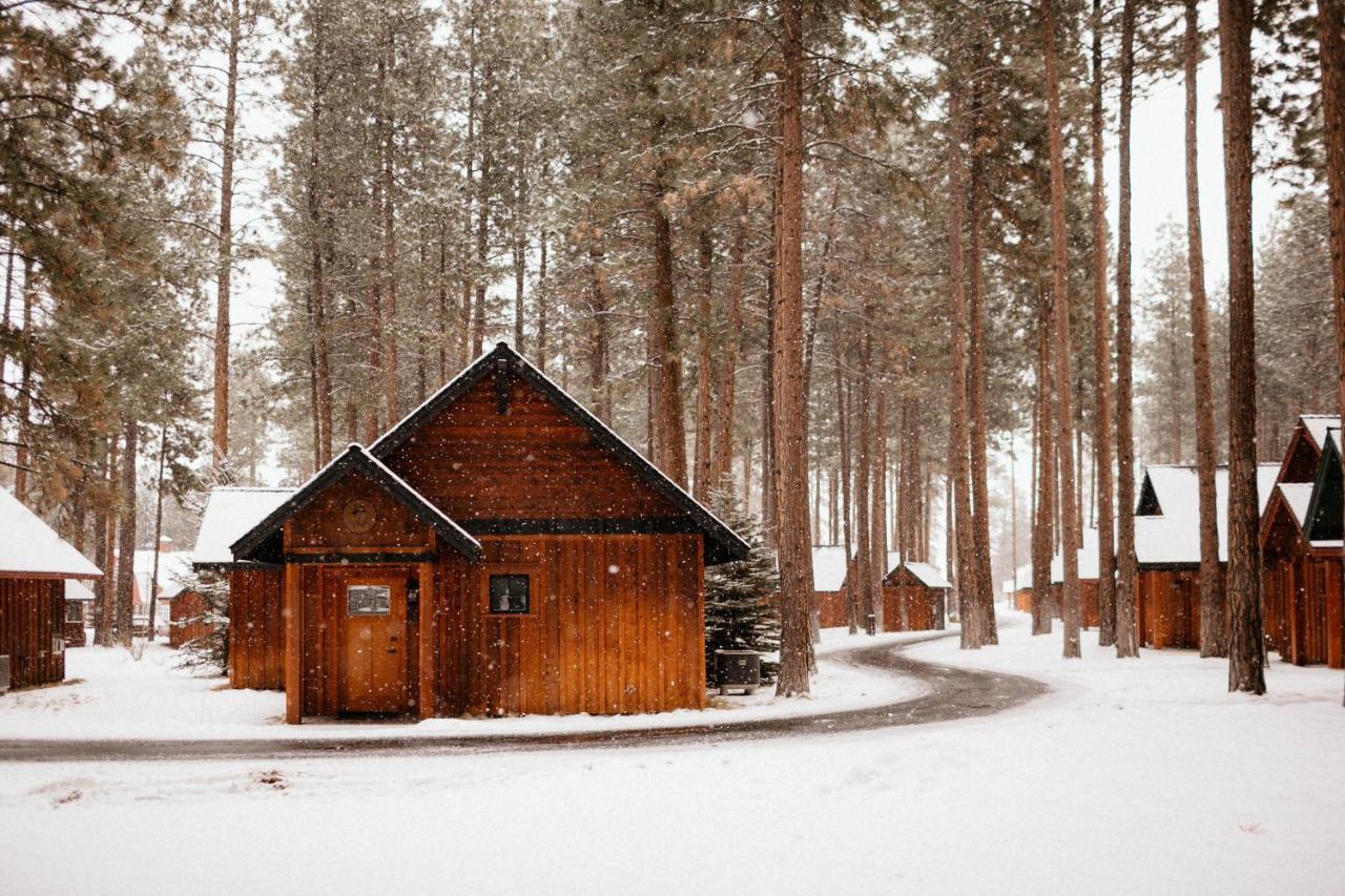 Fivepine Lodge Sisters Exterior foto