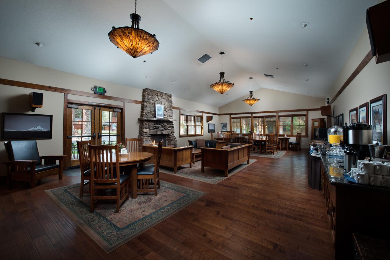 Fivepine Lodge Sisters Exterior foto